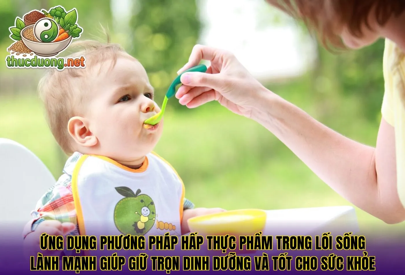 Ứng dụng phương pháp hấp thực phẩm trong lối sống lành mạnh giúp giữ trọn dinh dưỡng và tốt cho sức khỏe